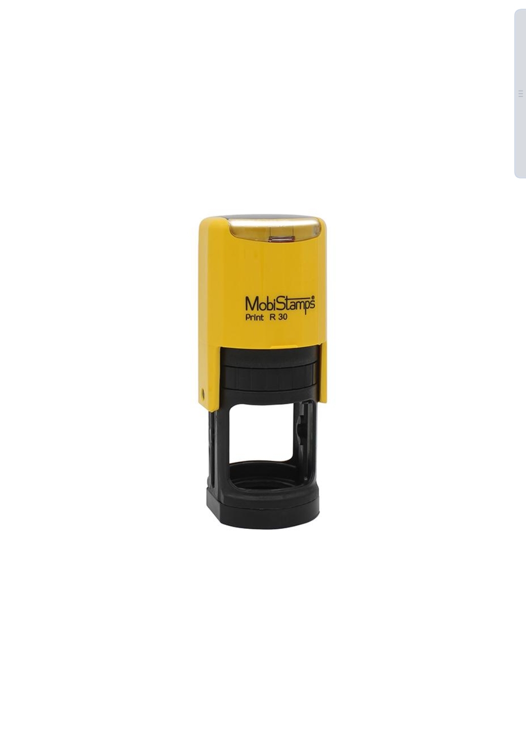 MOBİ R30 YUMURTA KAŞESİ